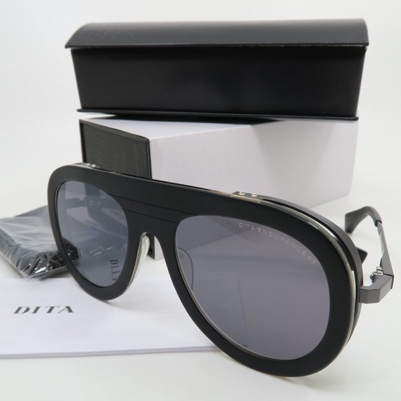 Dita Other - Dita ENDURANCE 88 DTS107-55-02 Black Titanium